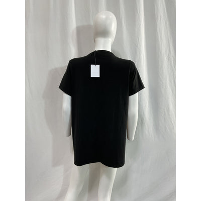 Hatch 'The Luxe Nursing' Black Tee Size 2 - NWT