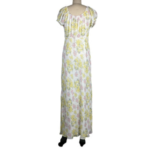 Loveshackfancy Romantic Sherbert Sunrise Kelila Gown Size L