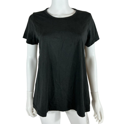 Hatch Classic Black Luxe Nursing Tee Size 1