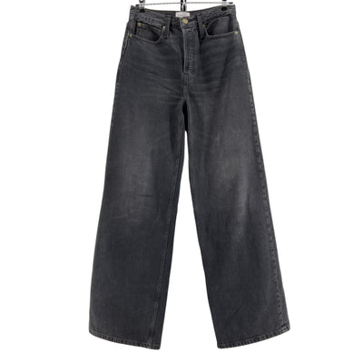 Frame Wide-Leg Supernova The 1978 Denim Jeans Size 27