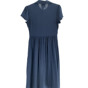 Reformation 'Ula' Blue Dress Size 6