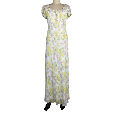 Loveshackfancy Romantic Sherbert Sunrise Kelila Gown Size L
