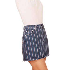 Reformation Classic Tommy Stripe Ella Size 25 Skirt