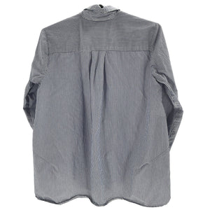 Hatch Striped Multicolor The Classic Button Down Shirt Size 0
