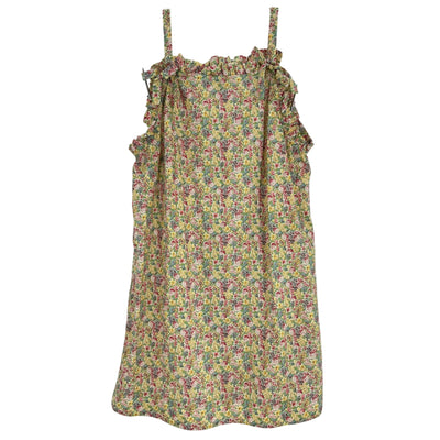 Dôen Floral Multicolor Dee Dress Size S