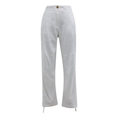 Rag & Bone Lightweight White Dawn Pants Size 8