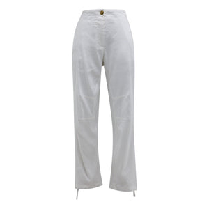 Rag & Bone Lightweight White Dawn Pants Size 8