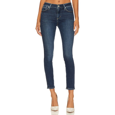 Citizens Of Humanity Classic Courtland Rocket Ankle Mid Rise Skinny Denim Jeans Size 28 NWT