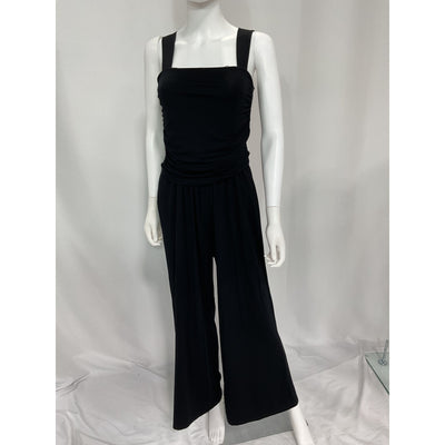 Hatch 'The On-The-Go' Black Nursing Jumpsuit Size 1 - NWT