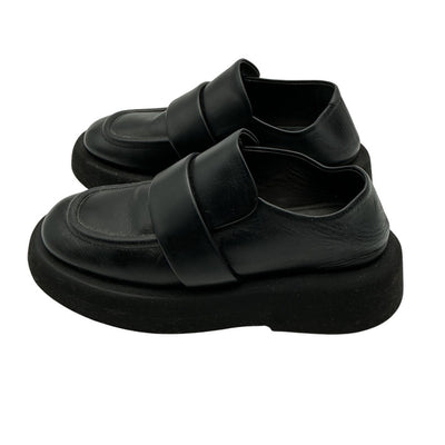 Marsèll Chunky Black Gommellone Loafers Size 35.5 EU / 5.5 US