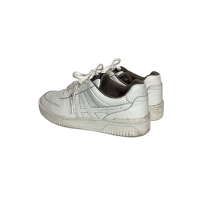 Allsaints Classic White Vix Sneakers Size EU 40 / US 9.5