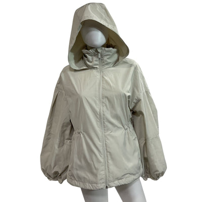 Lululemon Lightweight Riverstone Hooded Zip Jacket Size 6