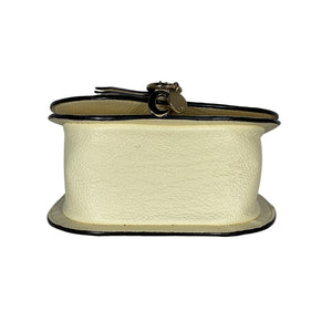 Chloé Porcelain Yellow Alphabet Crossbody Bag