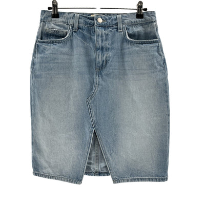 L'Agence Classic Denim Tylee Skirt Size 27
