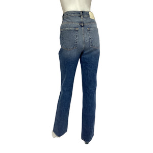 Grlfrnd Classic Market Street Sara Denim Jeans Size 27