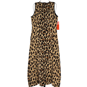 Simon Miller Sleeveless Multicolor Axon Dress Size S NWT