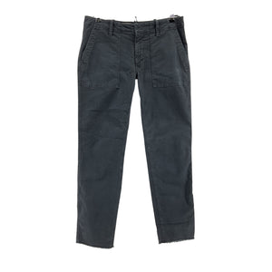 Nili Lotan Utility Carbon Jenna Pants Size 4