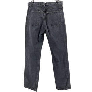 Agolde Classic Conduct Lana Denim Jeans Size 30
