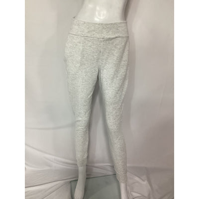 Hatch 'The Indoor Outdoor' White French Terry Jogger Size 0