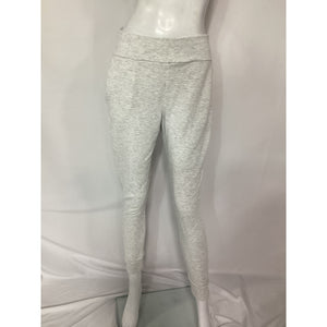 Hatch 'The Indoor Outdoor' White French Terry Jogger Size 0