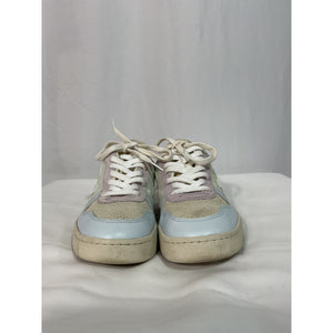 Veja 'V-10' Suede Tan Sneakers Size 7