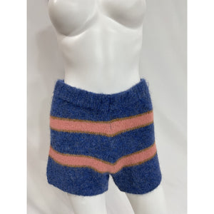 L*Space 'Montauk' Blue Short Size M - NWT