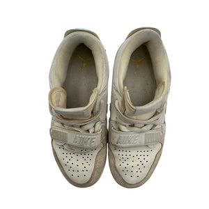 Jordan Retro Cream Legacy 312 Low Sneakers Size 7.5