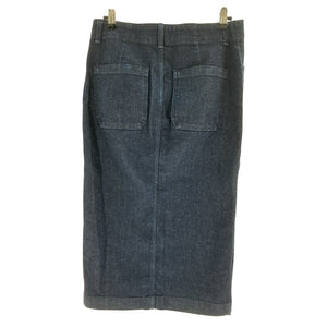 Favorite Daughter Classic Navy Blue Mischa Skirt Size 29