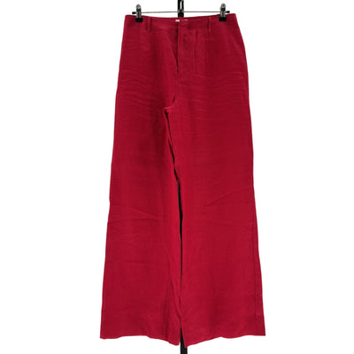 Cami Nyc High Rise Red Iracemi Pants Size 4