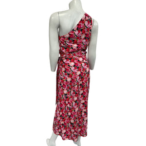 Cami Nyc Chic Multi Floral Nanu Dress Size 4