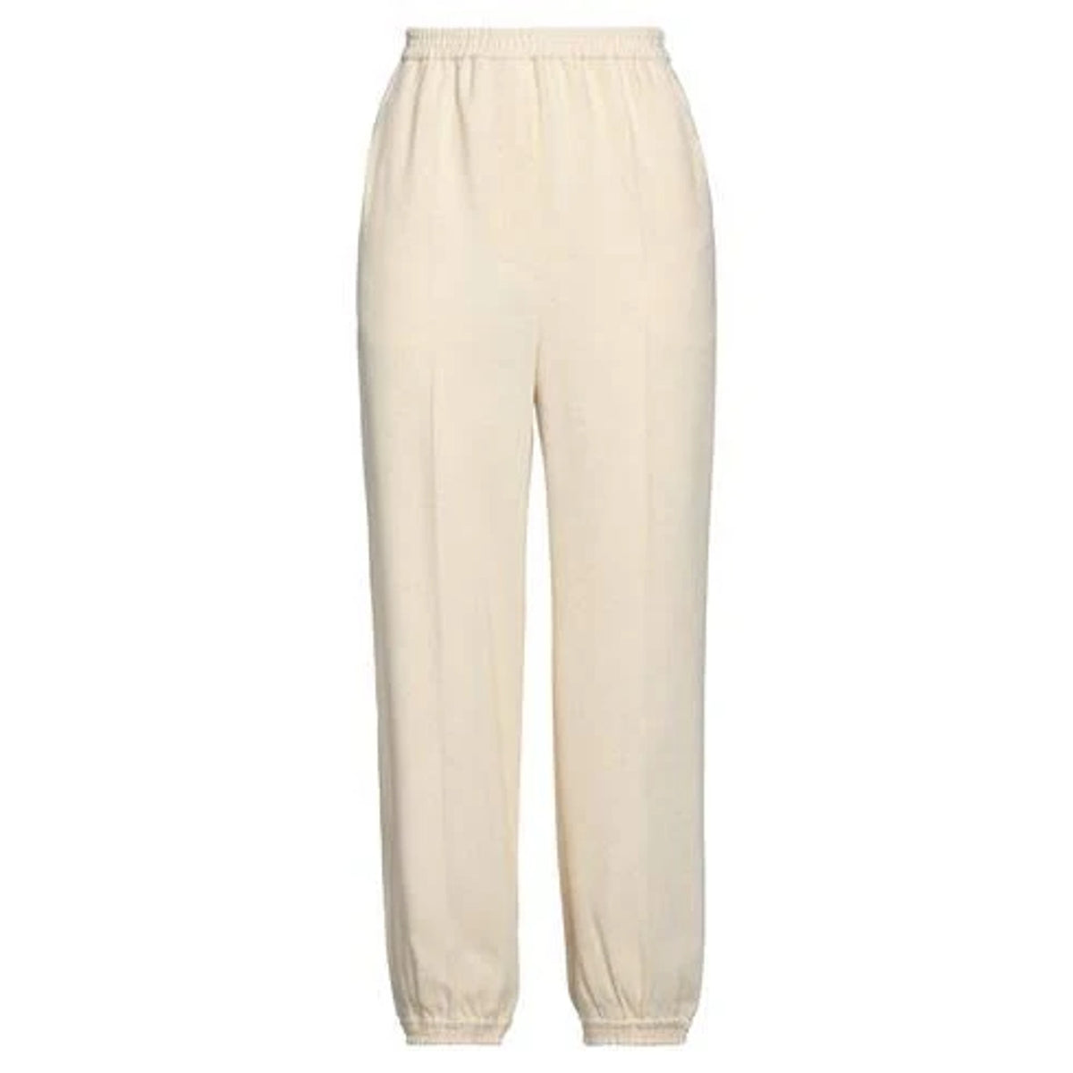 Nanushka Textured Ivory Jogger Pants Size XXS NWT