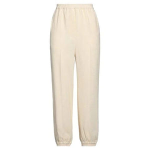 Nanushka Textured Ivory Jogger Pants Size XXS NWT