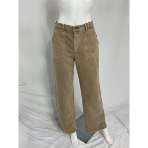 Le Superbe 'Brenda' Brown Pant Size 2