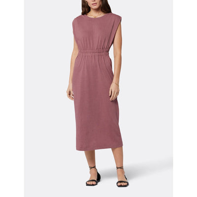 Joie 'Natalia' Brown Midi Dress Size XXS