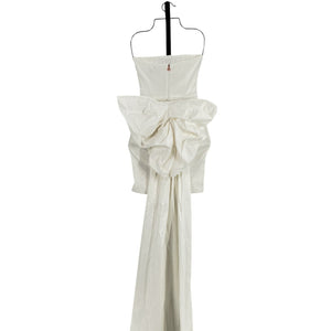 Nookie Elegant White Adore 2Way Dress Size XS