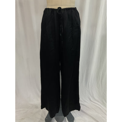 Proenza Schouler 'Label' Black Hazel Pant Size L