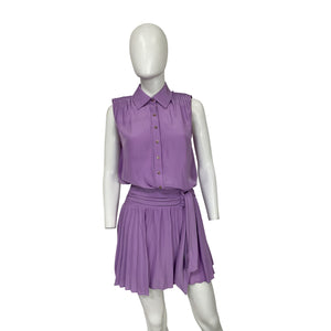 Ramy Brook Chic Lilac Peyton Mini Size XS Dress