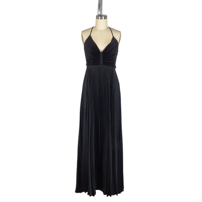 A.L.C. Elegant Black Aries Dress Size 10