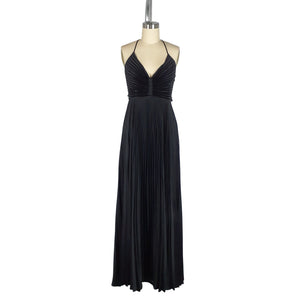 A.L.C. Elegant Black Aries Dress Size 10