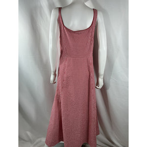 Dôen 'Delaney' Pink Dress Size L