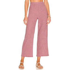 House Of Harlow 1960 'Sandro' Pink Tencel Pant Size XS - NWT
