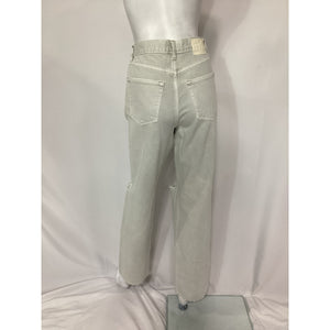 Grlfrnd Distressed Echo Park Bella Denim Jeans Size 24