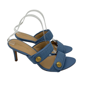 Veronica Beard Blue Sona Pumps Size 9.5
