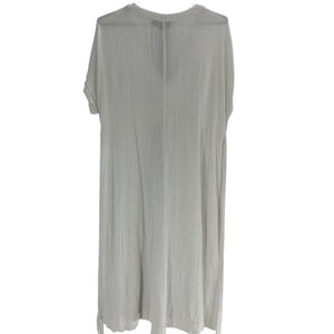 Hatch Flowy White Rosa Dress Size 2