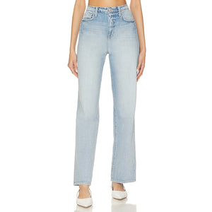 L'agence Classic Fontana Jones Size 26 Denim Jeans