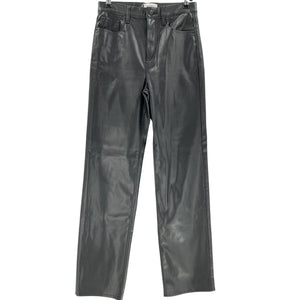 Pistola Sleek Black Cassie Pants Size 26
