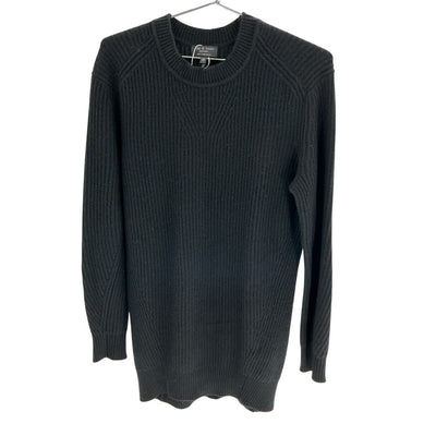 Rag & Bone Cozy Black Pierce Dress Size XXS