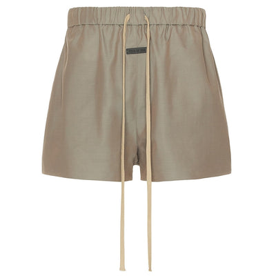 Fear Of God Minimalist Gray Eternal Shorts Size XL