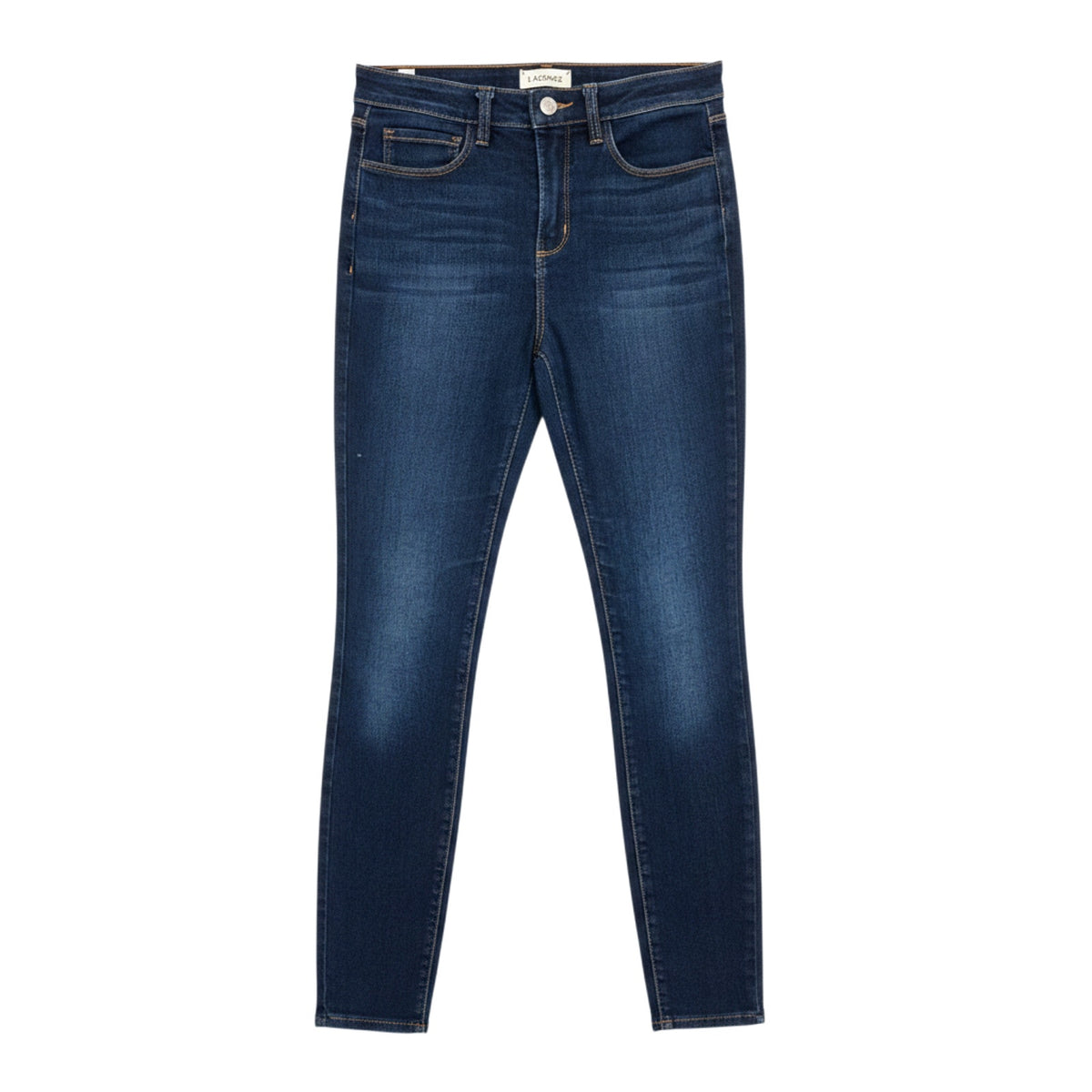 L'Agence Classic Blue Skinny Denim Jeans Size 25