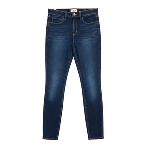 L'Agence Classic Blue Skinny Denim Jeans Size 25